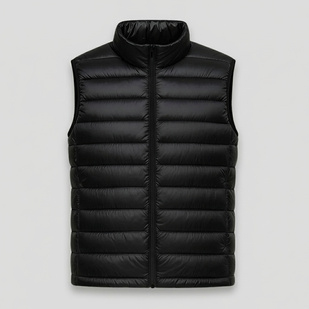 MEN’S GILET | DOWN PUFFER | SLIM FIT
